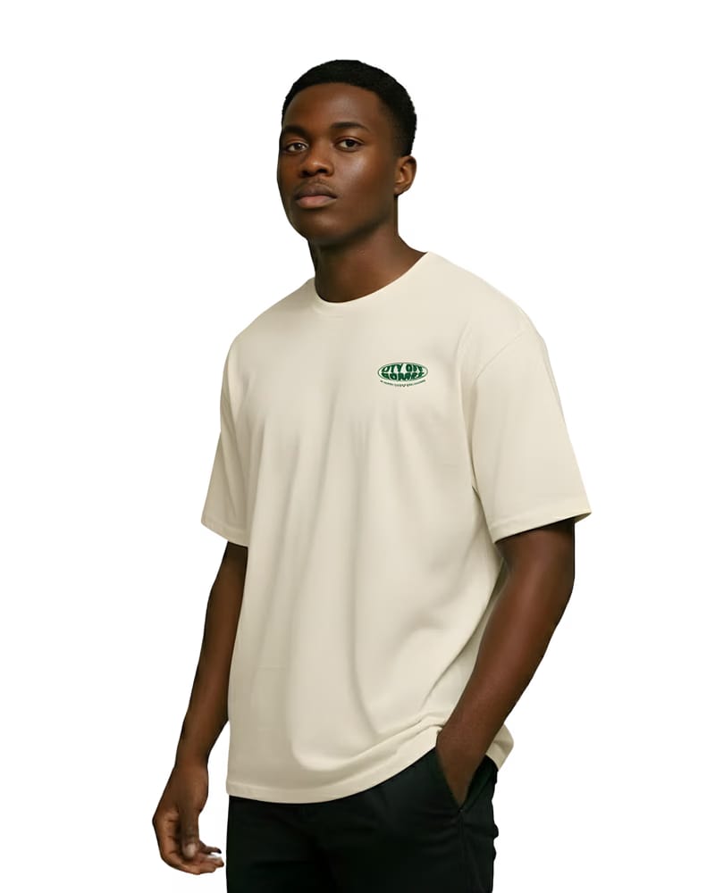 City Off Domes Find Your Fire Tee
