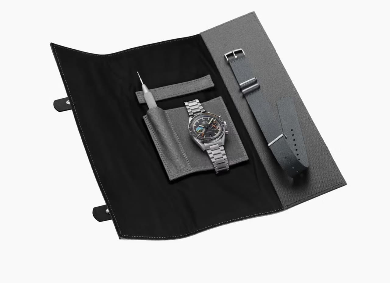 Omega Speedmaster NEW 2025 Speedmaster Pilot 332.10.41.51.01.002
