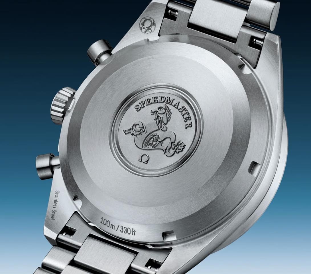Omega Speedmaster NEW 2025 Speedmaster Pilot 332.10.41.51.01.002