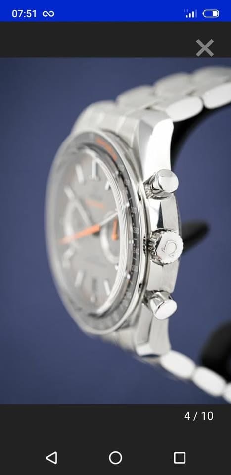 Omega Speedmaster Racing329.30.44.51.06.001