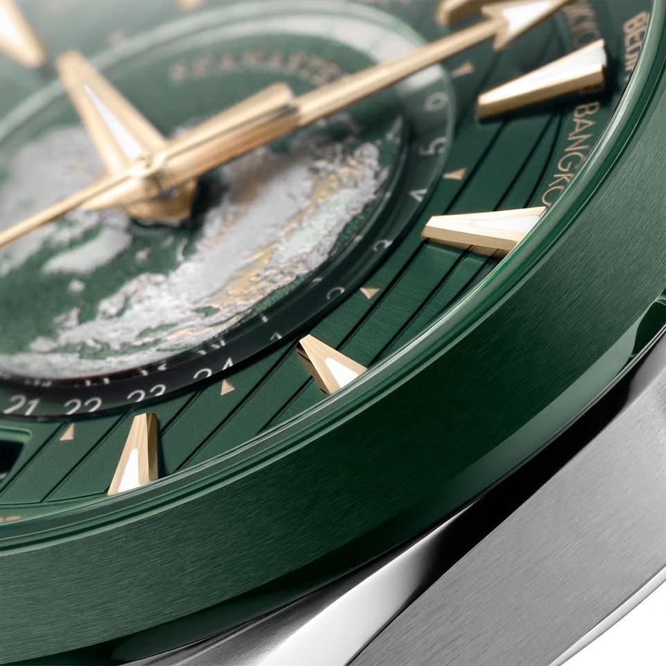Omega Seamaster Aqua Terra Worldtimer150m Co‑axial Master Chronometer Gmt Unworn 2026 / 220.30.43.22.10.001