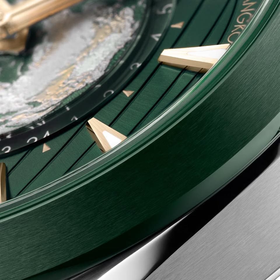 Omega Seamaster Aqua Terra Worldtimer150m Co‑axial Master Chronometer Gmt Unworn 2026 / 220.30.43.22.10.001