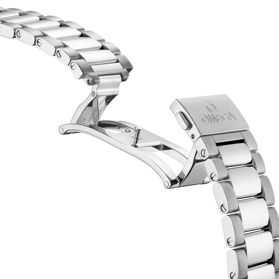 Omega Seamaster Aqua Terra Worldtimer150m Co‑axial Master Chronometer Gmt Unworn 2026 / 220.30.43.22.10.001