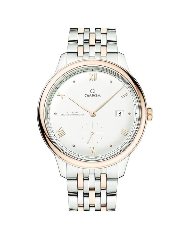 Omega De Ville Prestige41 mm otomatik saat 434.20.41.20.02.001