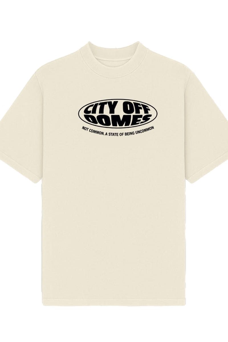 City Off Domes Spontaneous Generation Tee
