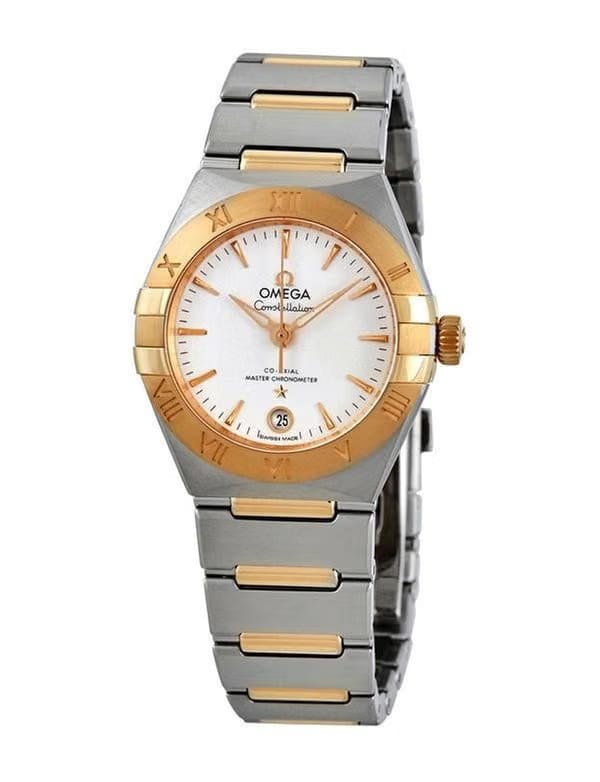 Omega Constellation29 mm otomatik saat 131.20.29.20.02.002