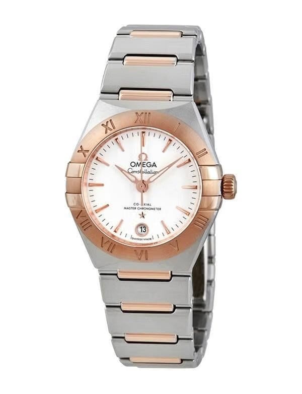Omega Constellation29 mm otomatik saat 131.20.29.20.02.001