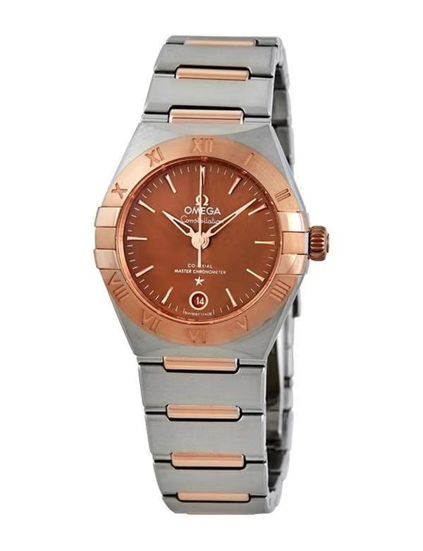 Omega Constellation29 mm otomatik saat 131.20.29.20.13.001