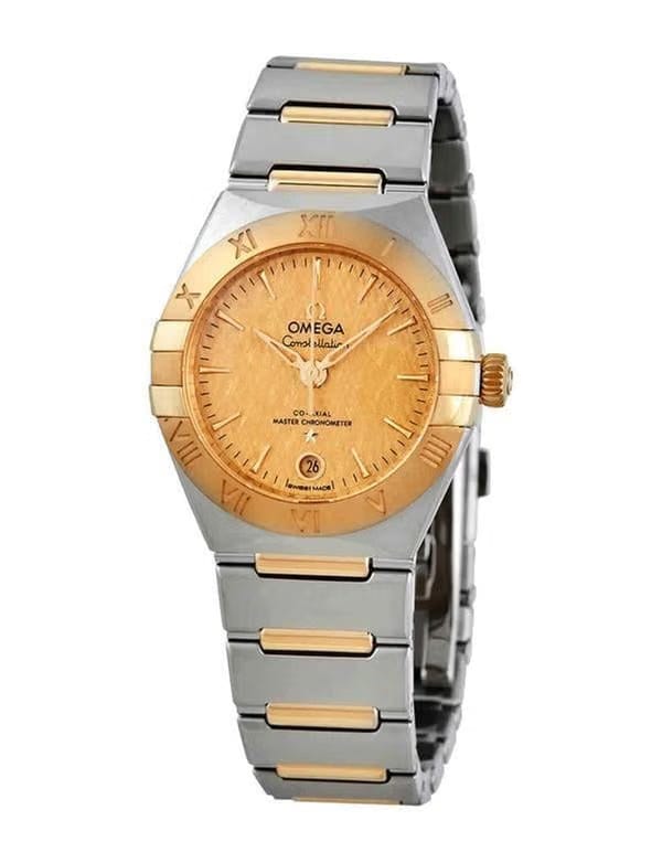 Omega Constellation29 mm otomatik saat 131.20.29.20.08.001
