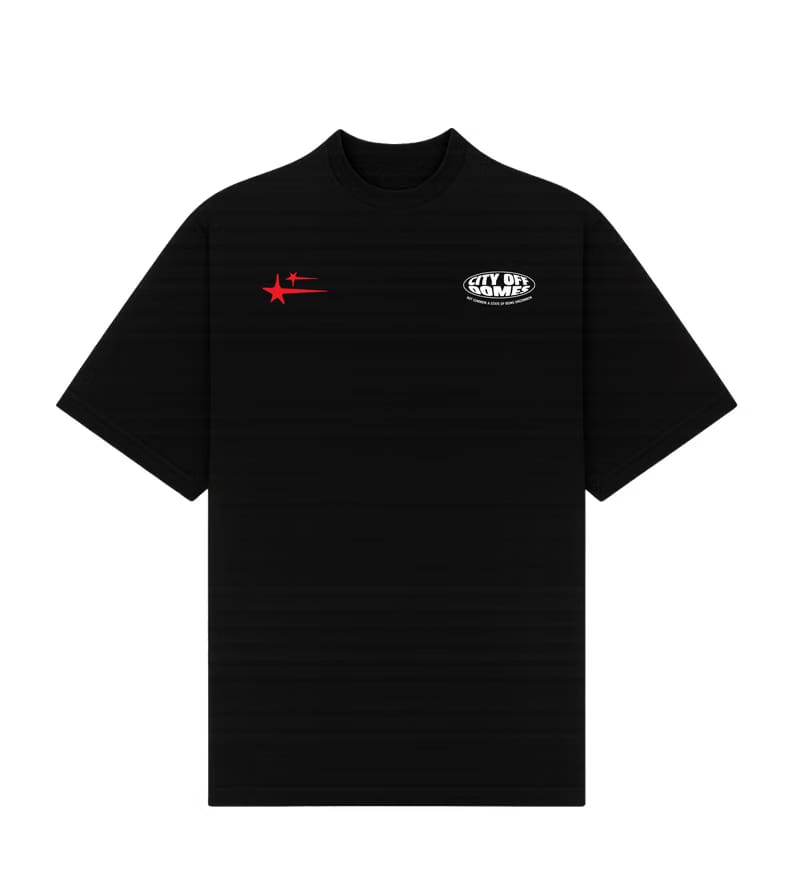 City Off Domes The Grind Tee