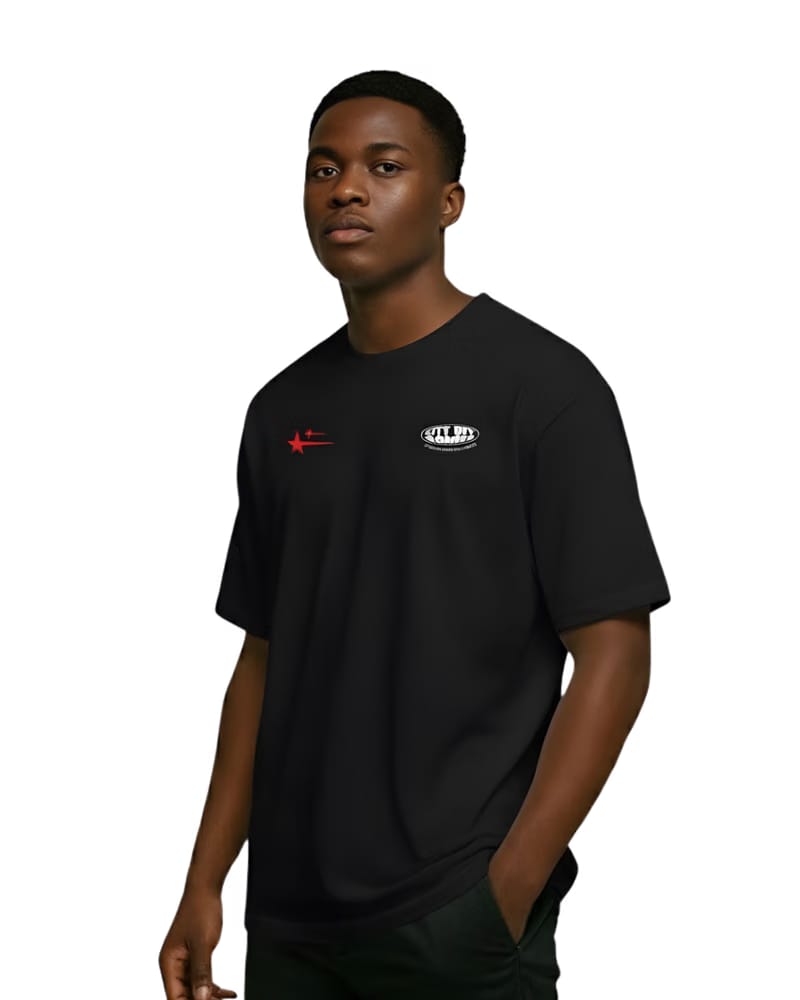 City Off Domes The Grind Tee