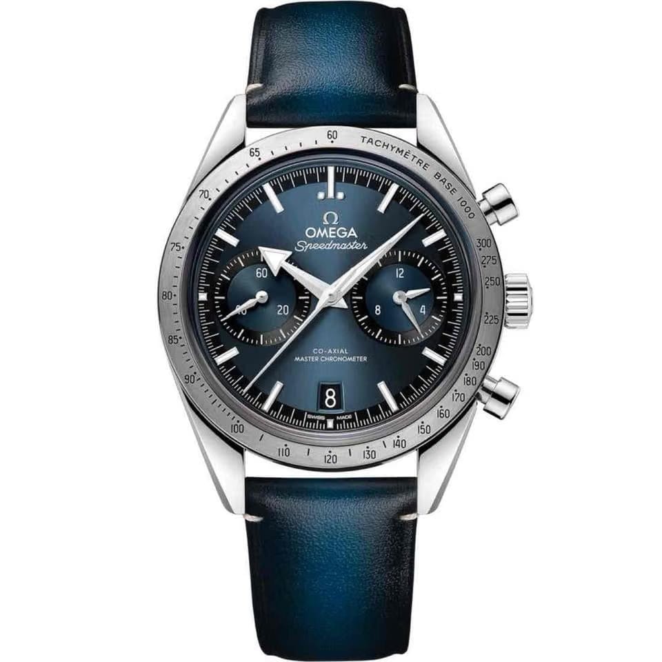 Omega Speedmaster '57 Manual Wind 40mm Stainless Steel Men's 332.12.41.51.03.001