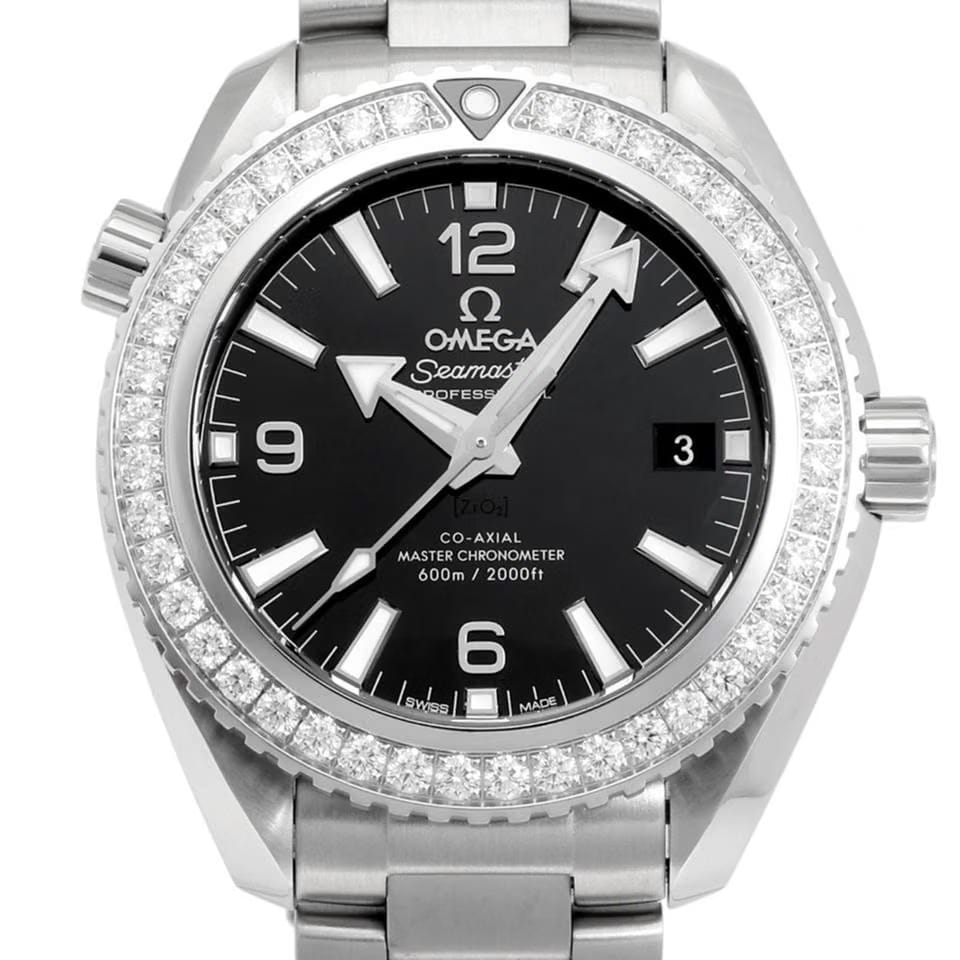 Omega Seamaster Planet Ocean215.15.40.20.01.001 Automatic Steel New