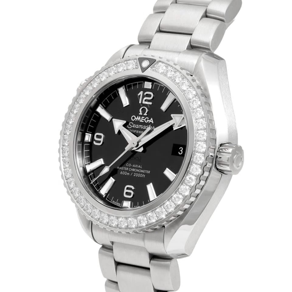 Omega Seamaster Planet Ocean215.15.40.20.01.001 Automatic Steel New