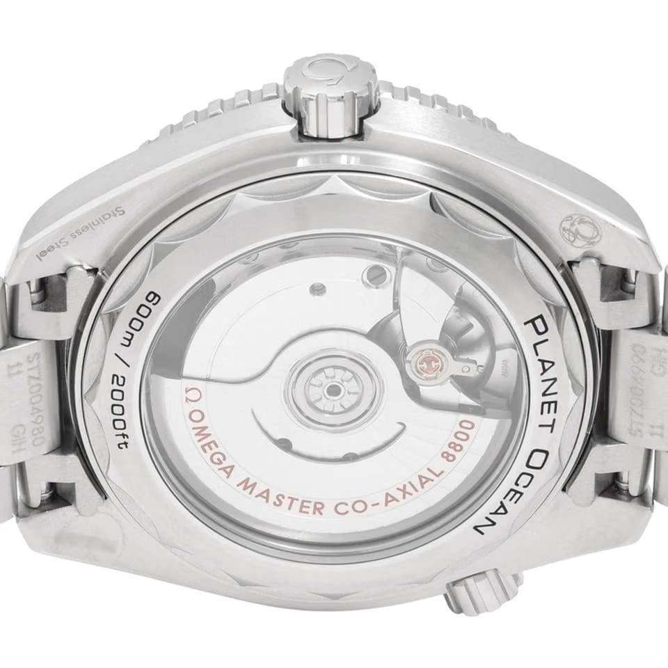 Omega Seamaster Planet Ocean215.15.40.20.01.001 Automatic Steel New