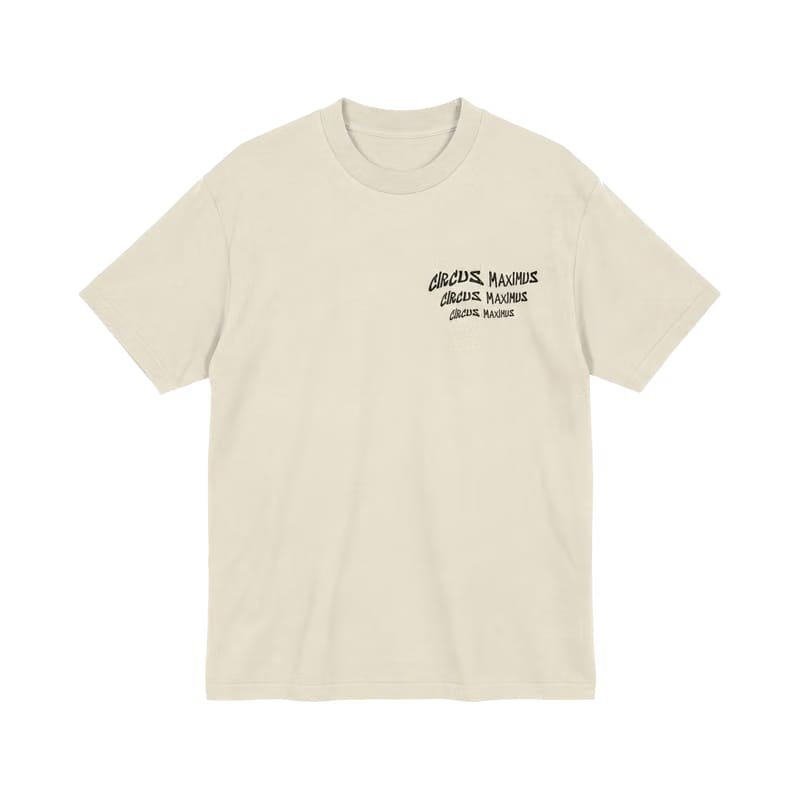 City Off Domes The Headliner Travis Tee