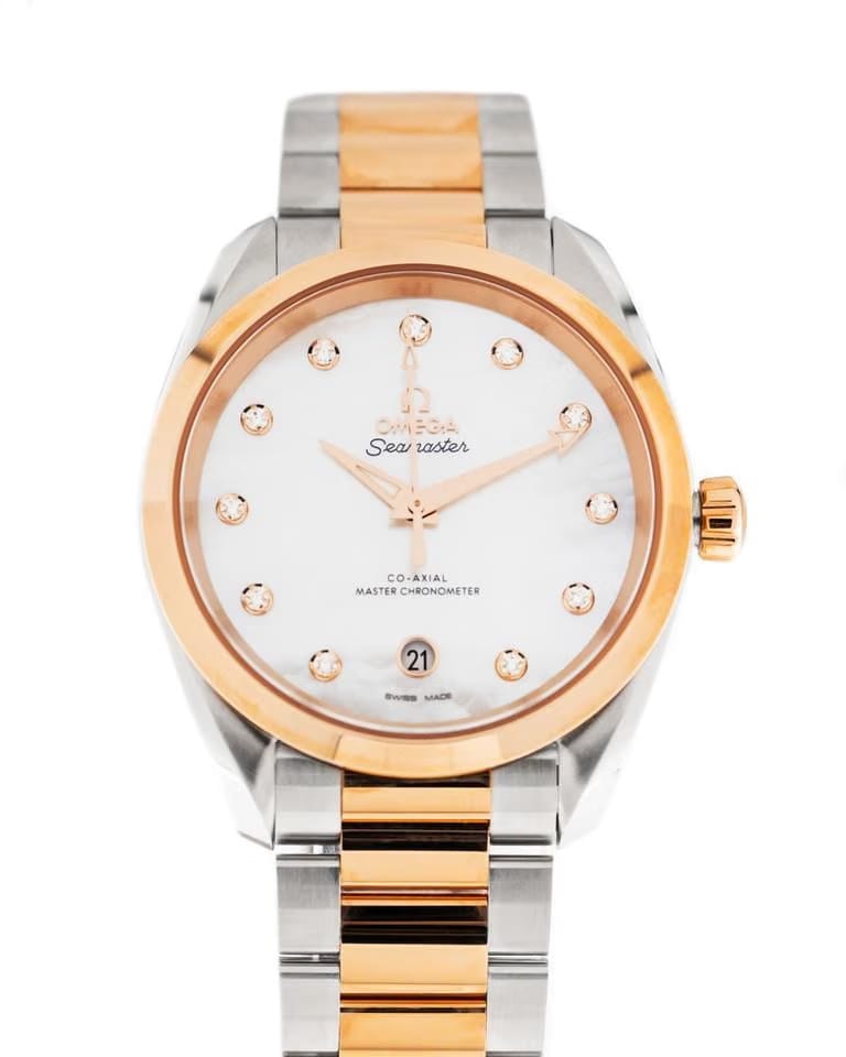 Omega Seamaster Aqua Terra Master