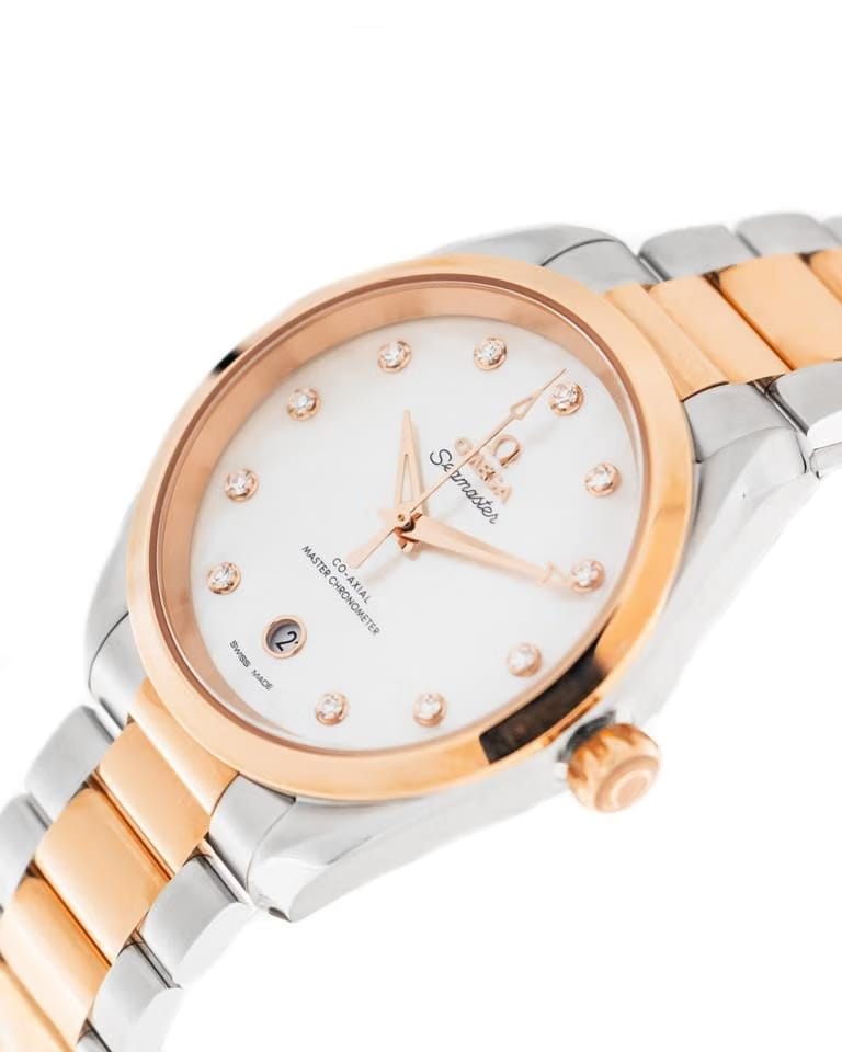 Omega Seamaster Aqua Terra Master
