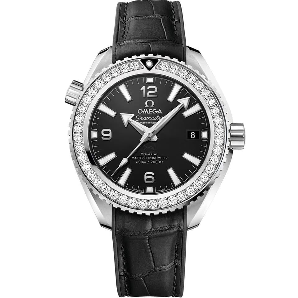 Omega Seamaster Planet Ocean Co-axial Master