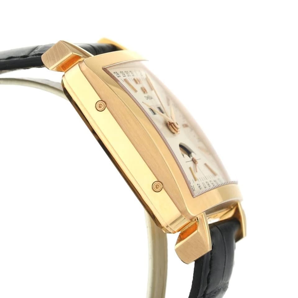 Omega Museum Cosmic Triple Calendar Moonphase Roségold - Museum Collection