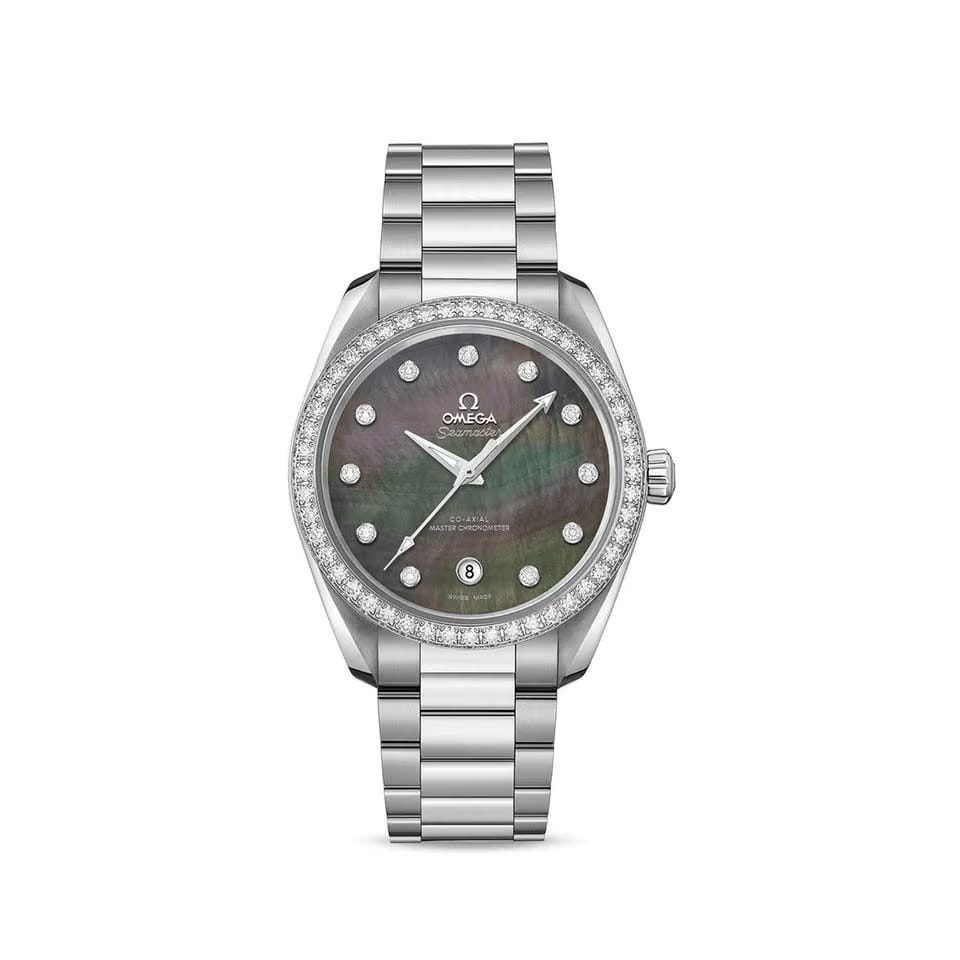 Omega Seamaster Aqua Terra Co-axial Master Chronometer 220.15.38.20.57.001