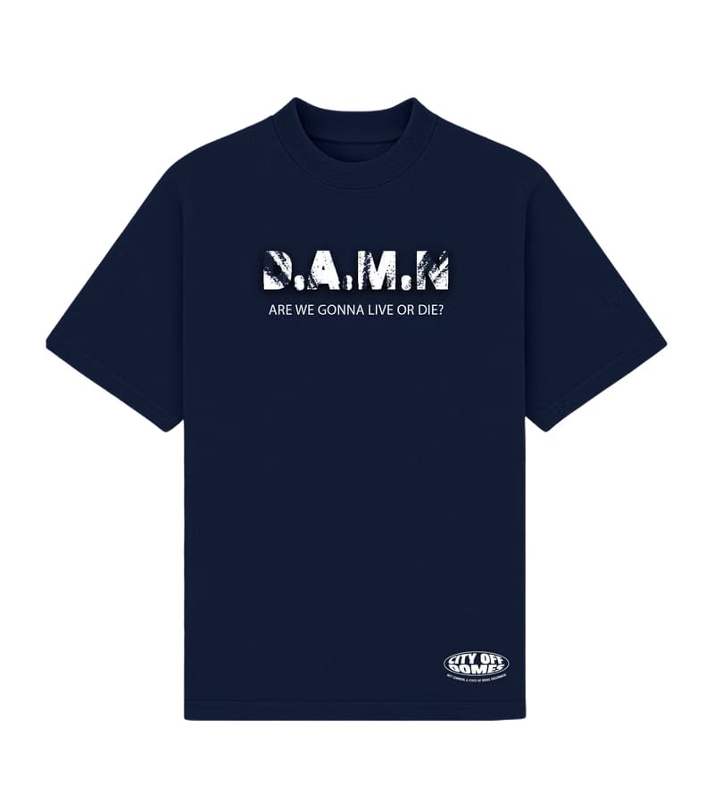 City Off Domes The Reflection Tee