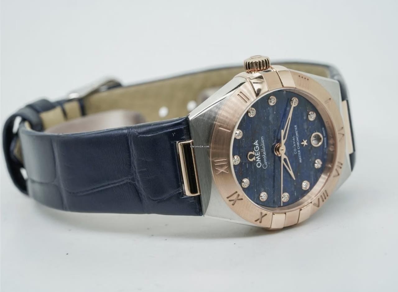 Omega Constellation Chronometer CO‑AXIAL 29 MM New 131.23.29.20.99.003 6926