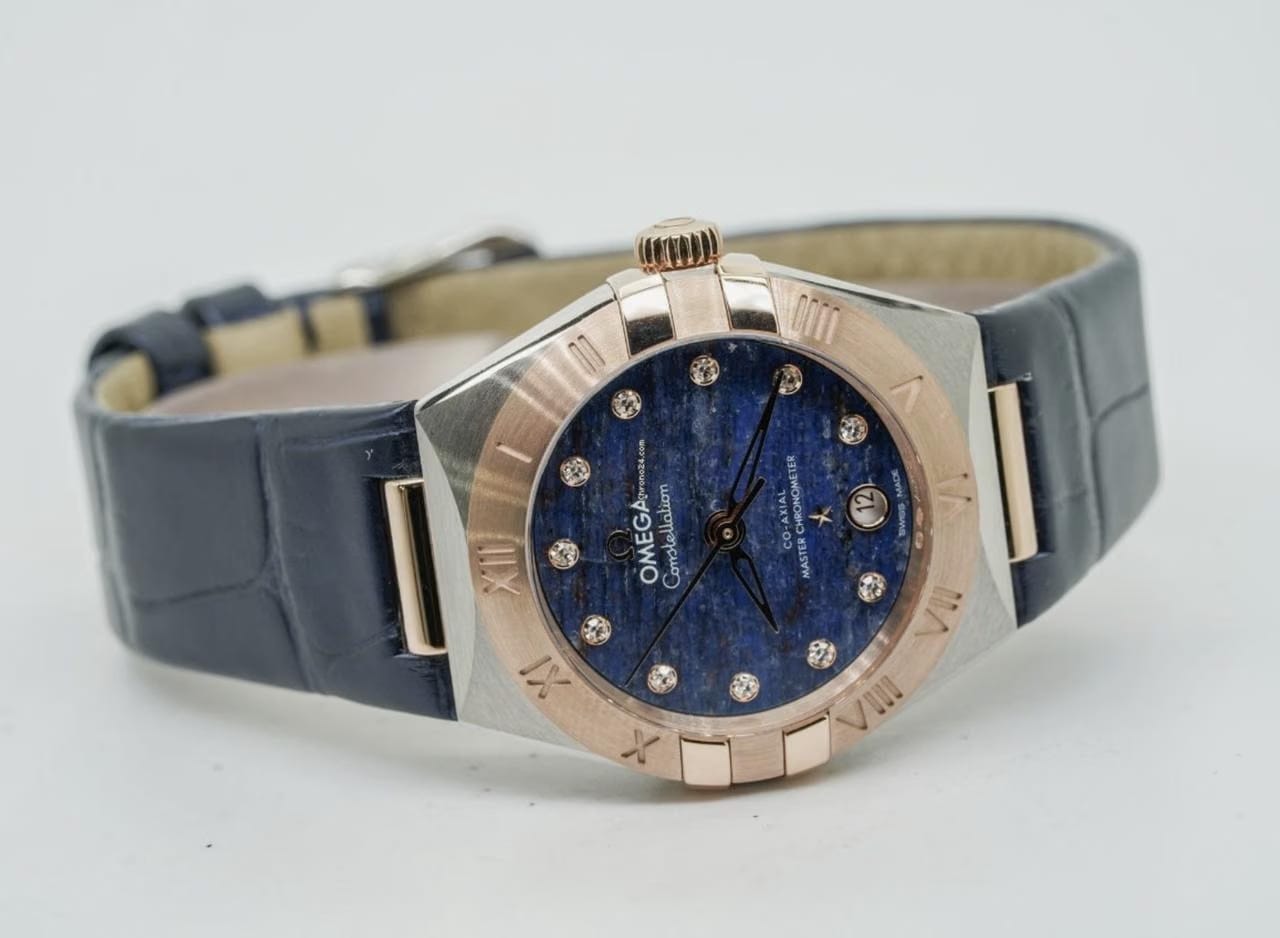 Omega Constellation Chronometer CO‑AXIAL 29 MM New 131.23.29.20.99.003 6926