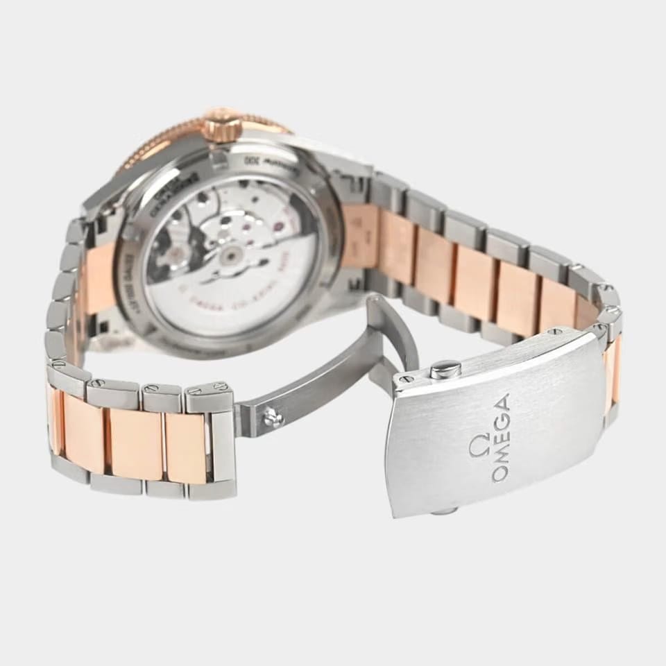 Omega Seamaster 300 Titanium&Sedna gold / 41 mm / 233.60.41.21.03.001