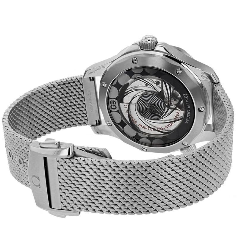 Omega Seamaster Diver 300 MJames Bond 60th Anniversary Edition Unworn