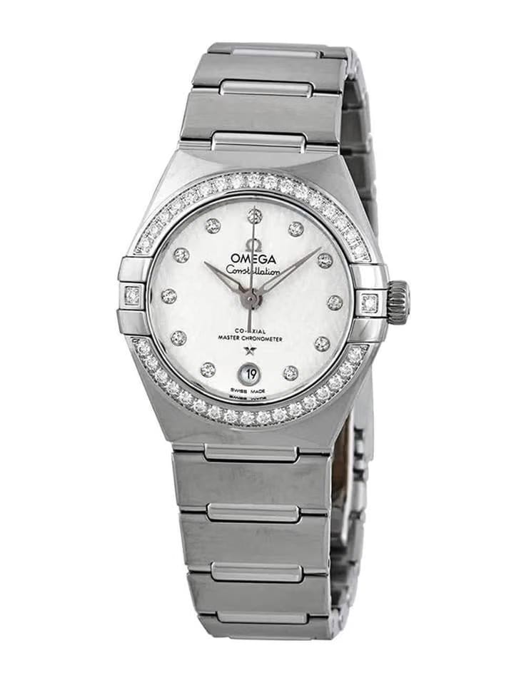 Omega Constellation29 mm otomatik saat 131.15.29.20.52.001