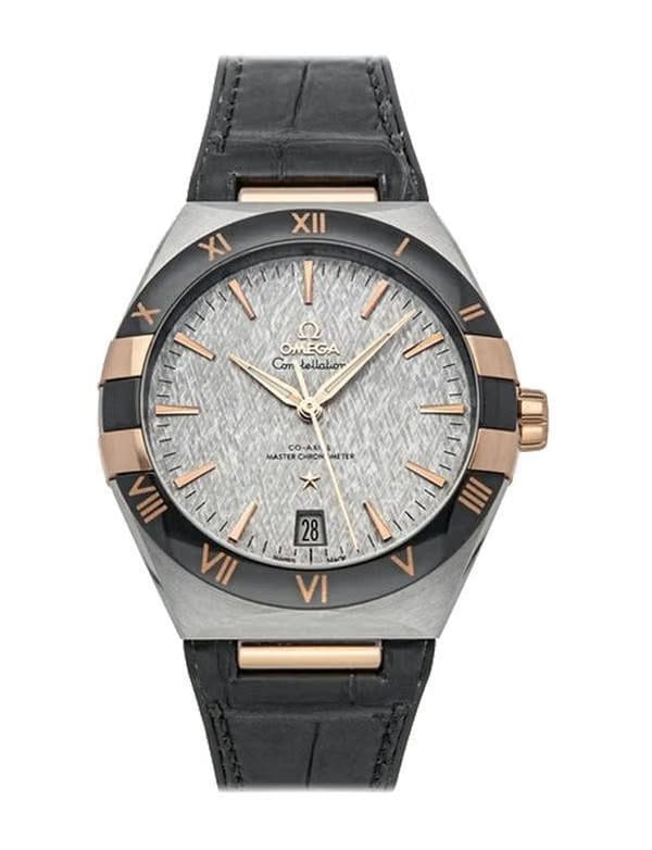 Omega Constellation41 mm otomatik saat 131.23.41.21.06.001