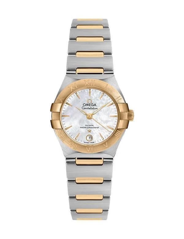 Omega Constellation29 mm otomatik saat 131.20.29.20.05.002