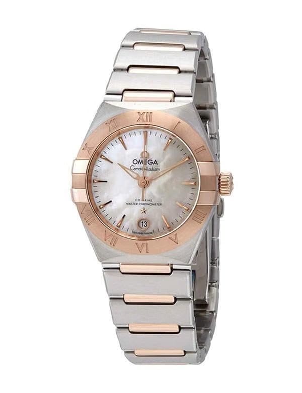 Omega Constellation29 mm otomatik saat 131.20.29.20.05.001