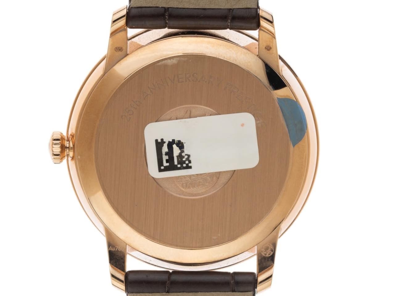 Omega De Ville Prestige25th Anniversary Prestige Ref.424.53.40.20.99.001 2026 Full Set Ungetragen De Ville 25th Anniversary Prestige 18kt Sedna™-Gold 80g