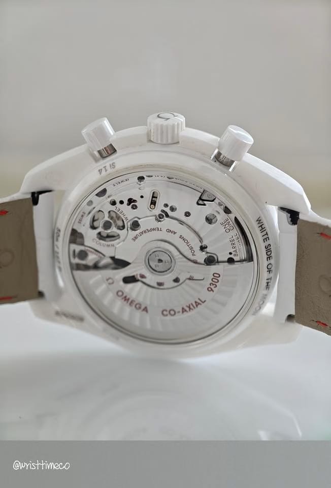 Omega Speedmaster Moonwatch