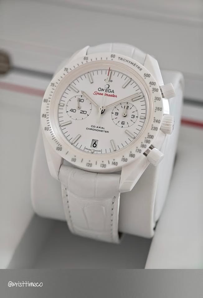 Omega Speedmaster Moonwatch