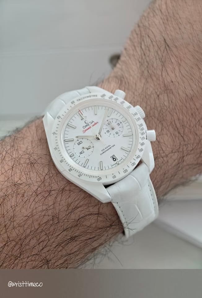 Omega Speedmaster Moonwatch