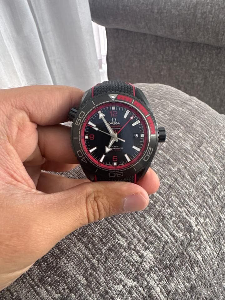 Omega Seamaster Planet Ocean Great Condition only worn a few times