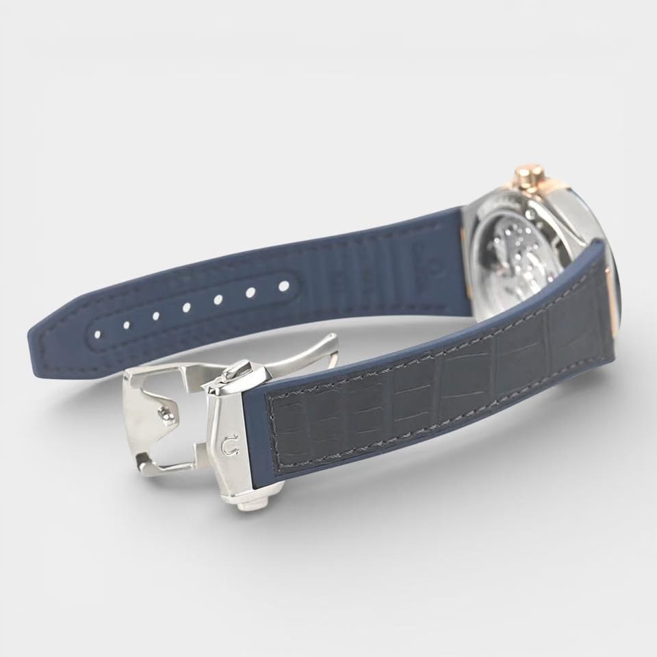 Omega Constellation Steel&Sedna gold / 41 mm / 131.23.41.21.03.001