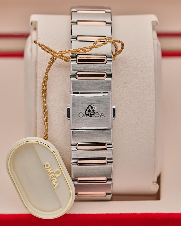Omega Constellation131.25.29.20.52.001 2025