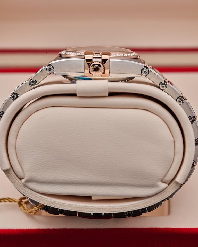 Omega Constellation131.25.29.20.52.001 2025