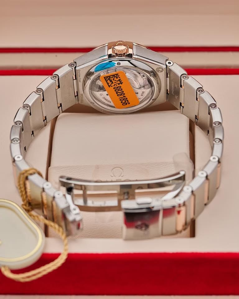 Omega Constellation131.25.29.20.52.001 2025