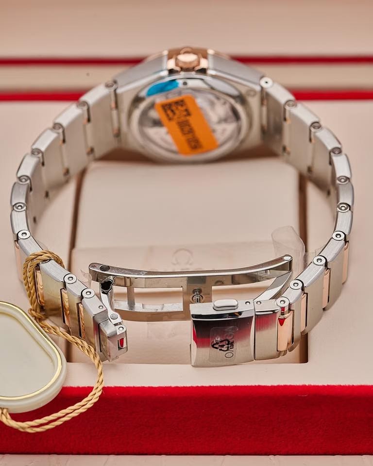 Omega Constellation131.25.29.20.52.001 2025