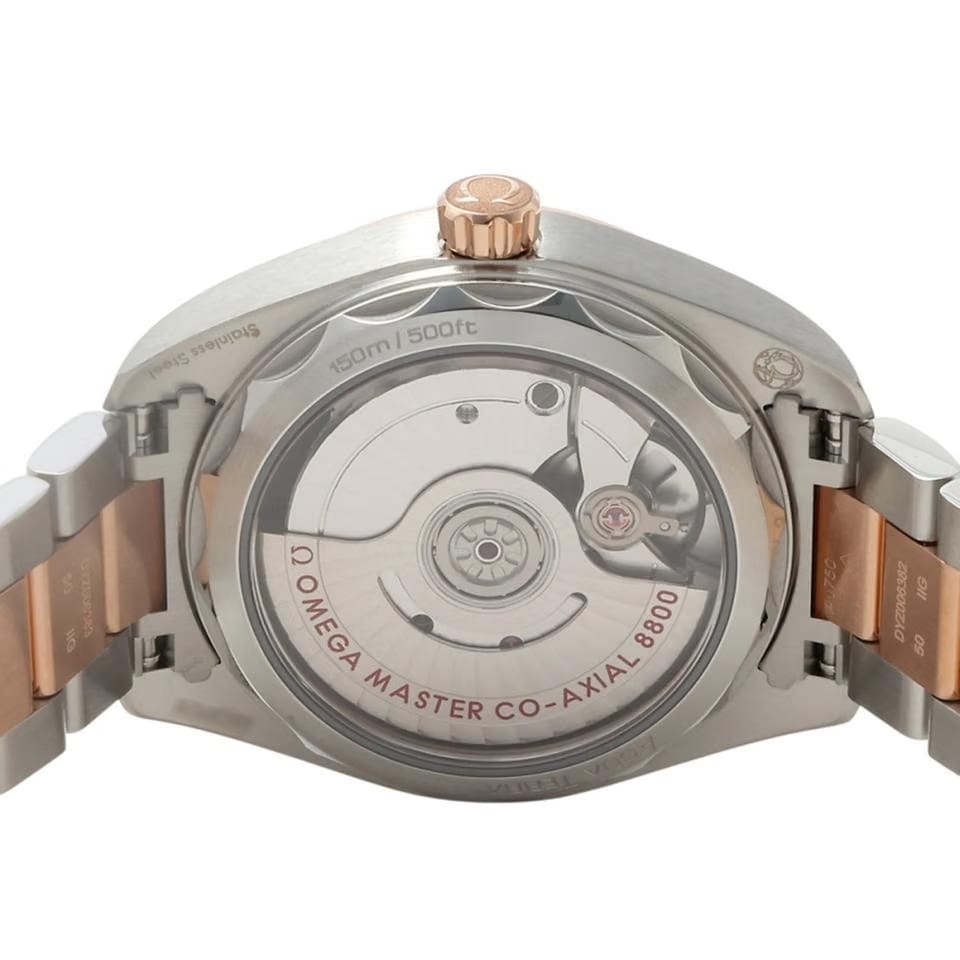 Omega Seamaster220.20.34.20.60.001 Automatic Gold/Steel New
