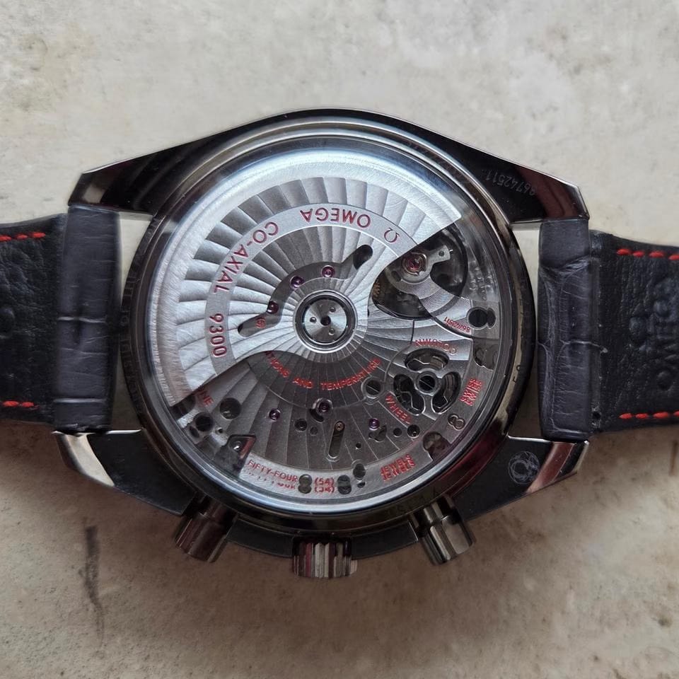 Omega Speedmaster Professional Moonwatch Grey Side Of The Moon