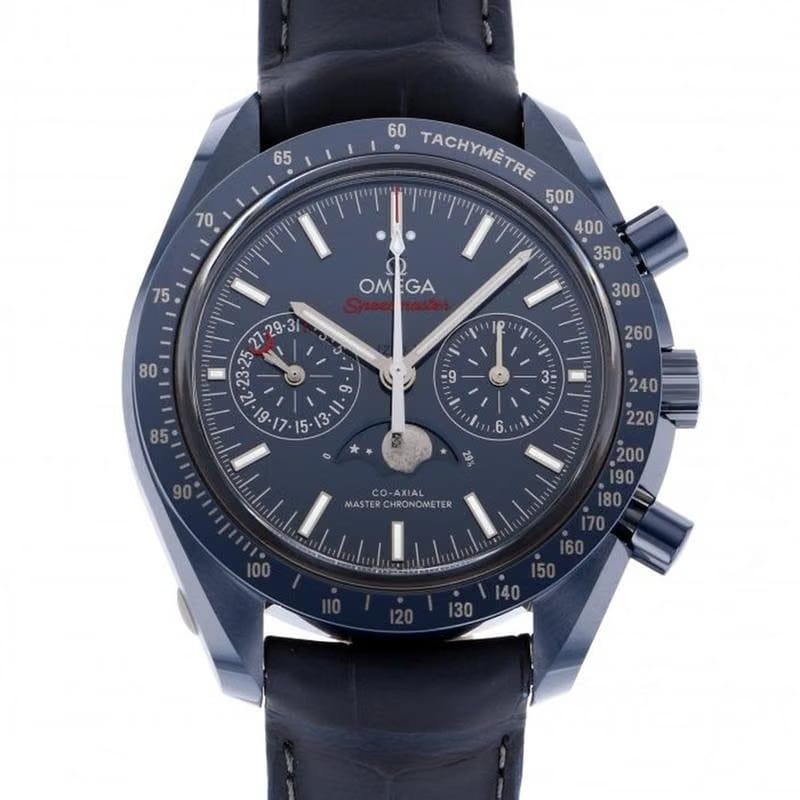 Omega Speedmaster Moonphase304.93.44.52.03.001 Automatic Ceramic New