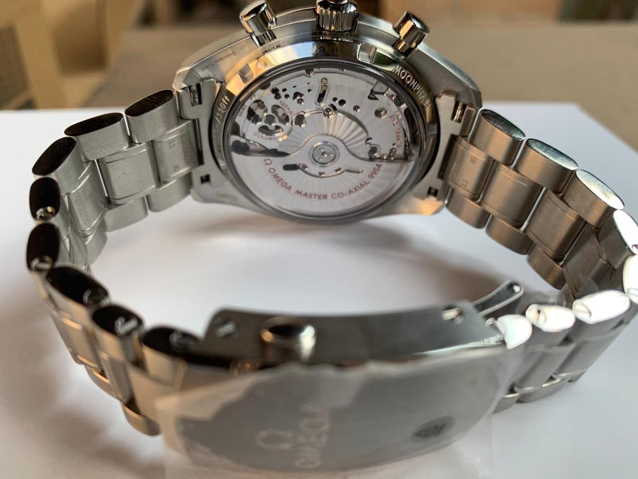 Omega Speedmaster Moonphase Moonwatch Moonphase Brand new watch