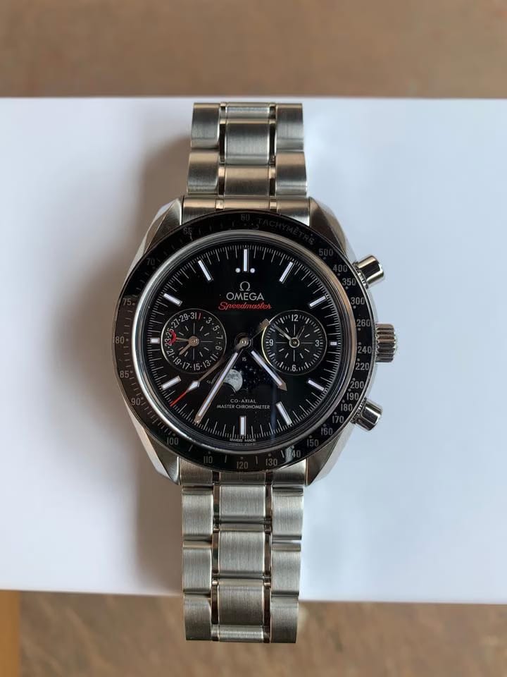 Omega Speedmaster Moonphase Moonwatch Moonphase Brand new watch