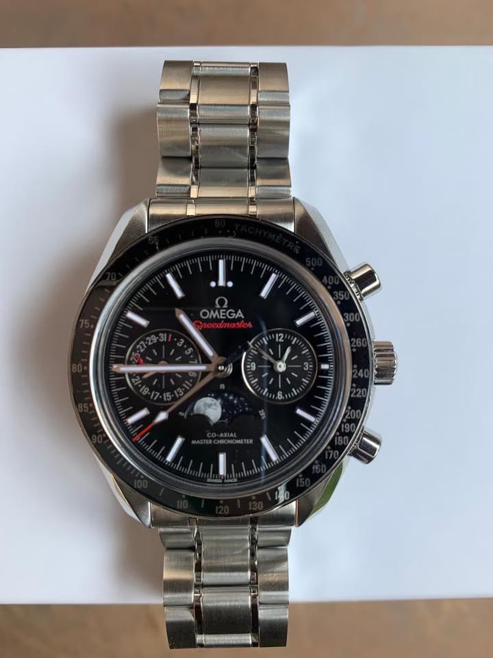 Omega Speedmaster Moonphase Moonwatch Moonphase Brand new watch